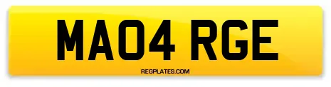 MA04 RGE