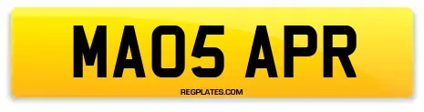 MA05 APR