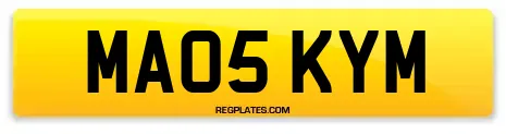 MA05 KYM