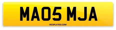 MA05 MJA