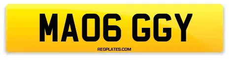 MA06 GGY