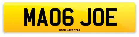 MA06 JOE