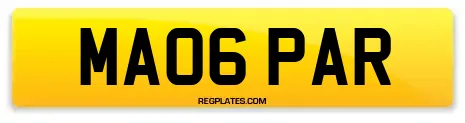 MA06 PAR