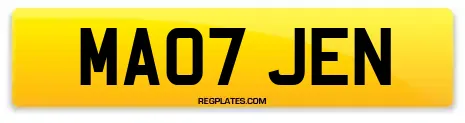 MA07 JEN