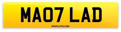 MA07 LAD