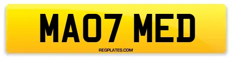 MA07 MED
