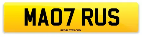 MA07 RUS