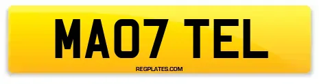 MA07 TEL