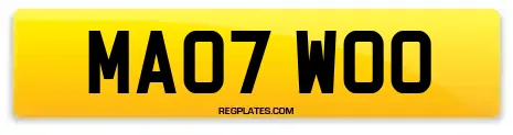 MA07 WOO