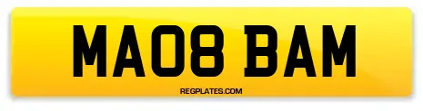 MA08 BAM