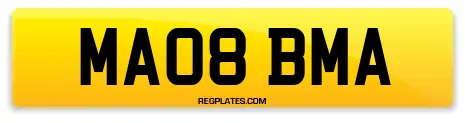 MA08 BMA