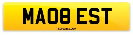 MA08 EST