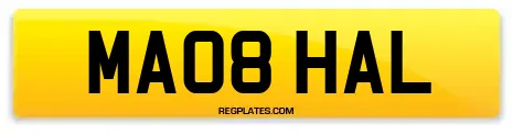 MA08 HAL