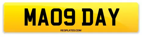 MA09 DAY