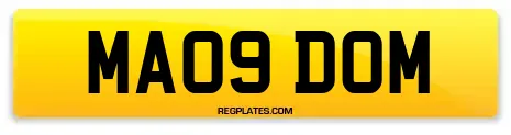 MA09 DOM