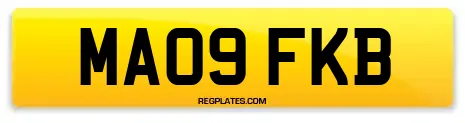 MA09 FKB