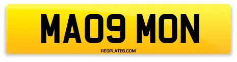 MA09 MON