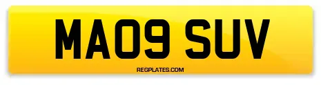 MA09 SUV