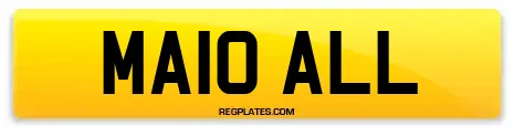 MA10 ALL