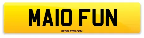 MA10 FUN
