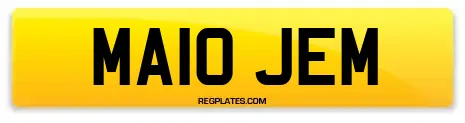 MA10 JEM
