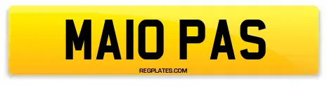 MA10 PAS