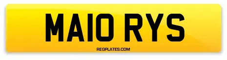MA10 RYS