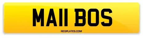 MA11 BOS
