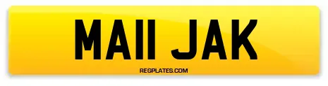 MA11 JAK