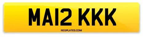 MA12 KKK