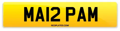 MA12 PAM