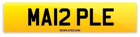 MA12 PLE