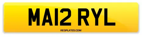 MA12 RYL