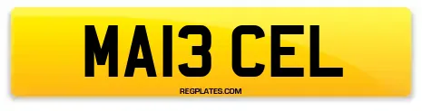 MA13 CEL
