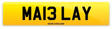 MA13 LAY