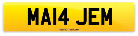 MA14 JEM