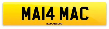 MA14 MAC