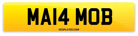 MA14 MOB