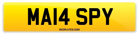 MA14 SPY