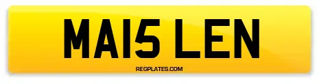 MA15 LEN