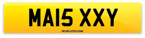 MA15 XXY