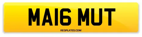 MA16 MUT