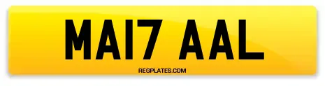 MA17 AAL