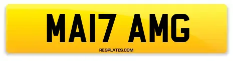MA17 AMG