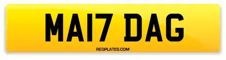 MA17 DAG
