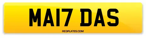 MA17 DAS