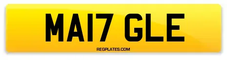 MA17 GLE