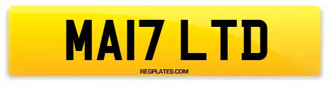 MA17 LTD