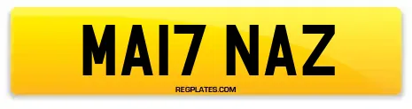 MA17 NAZ