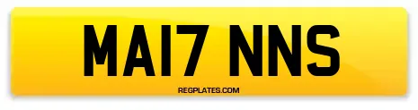 MA17 NNS
